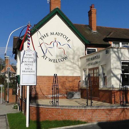 The Maypole At Wellow Ollerton Exterior photo