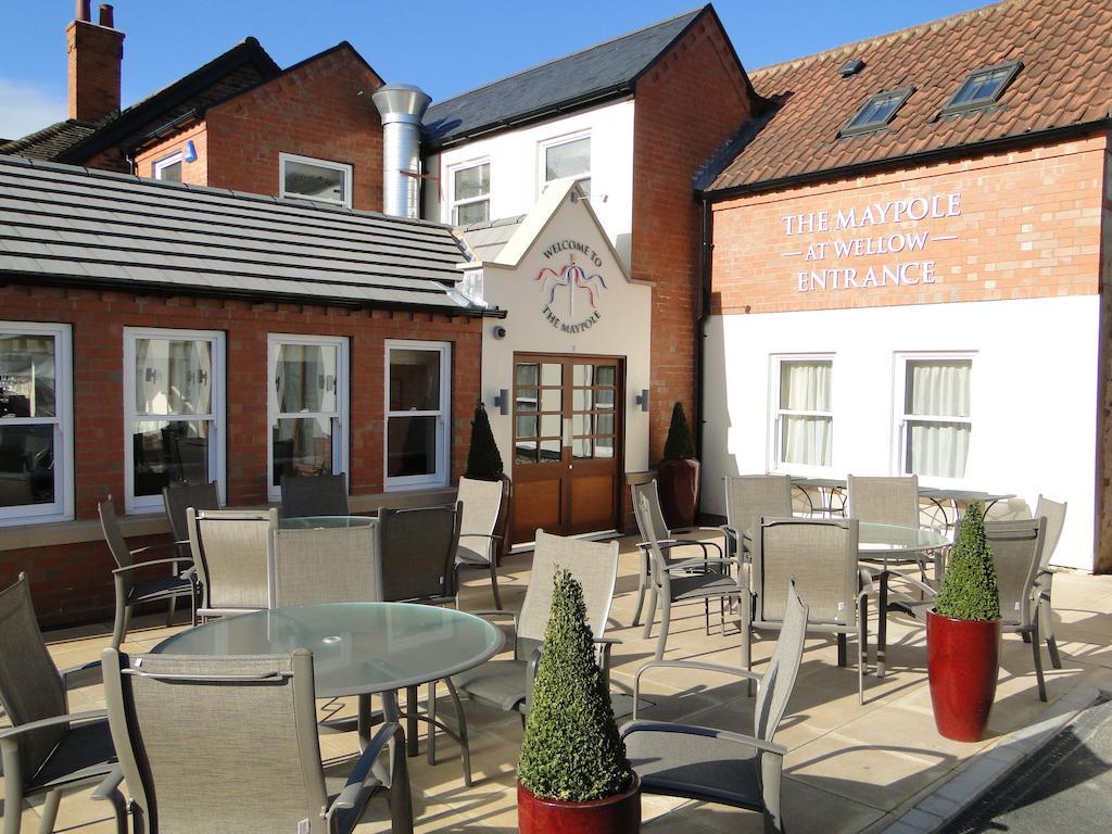 The Maypole At Wellow Ollerton Exterior photo