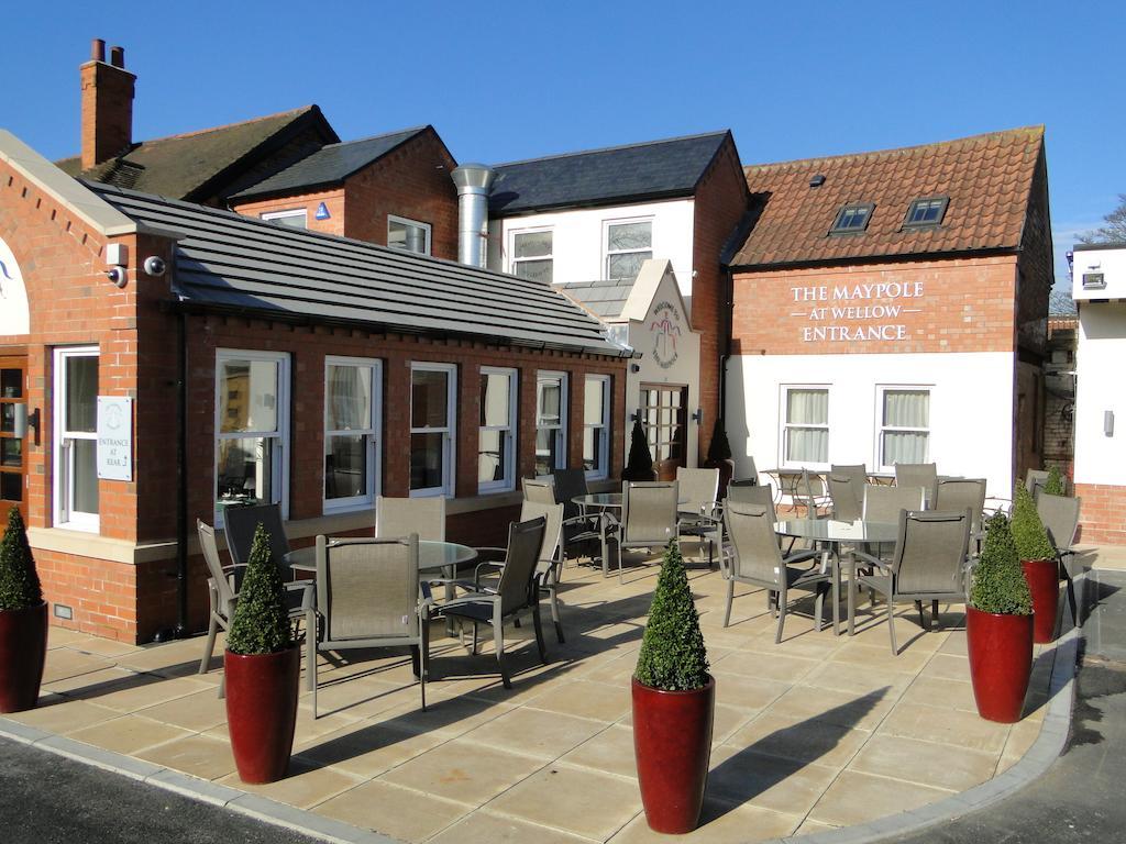 The Maypole At Wellow Ollerton Exterior photo